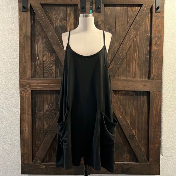 ATHMILE Rompers for Women Summer Casual Short Jumpsuits Overalls Clothes Outfits - Picture 3 of 14